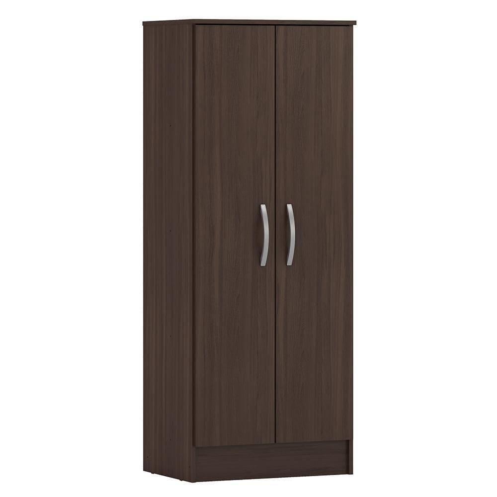 Armário Multiuso Viena 2 Portas Café Touch - Demóbile Café Touch