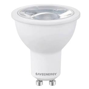 Lampada Led Dicroica Para Spot 4,8w 4000k Luz Neutra