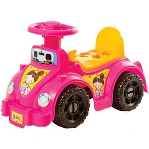 Carrinho Andador Interativo Ketokinha Princesa