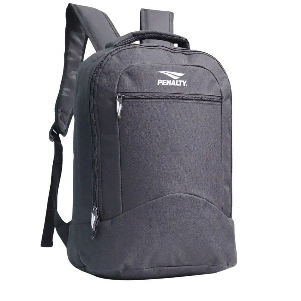 Mochila Costas Notebook Resistente Esporte Preta Penalty 104