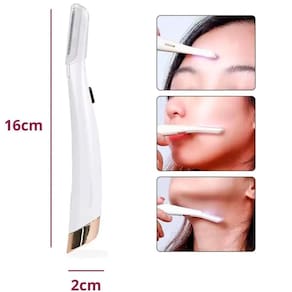 Esfoliador Para Rosto Limpo Sem Pelos E Suavidade