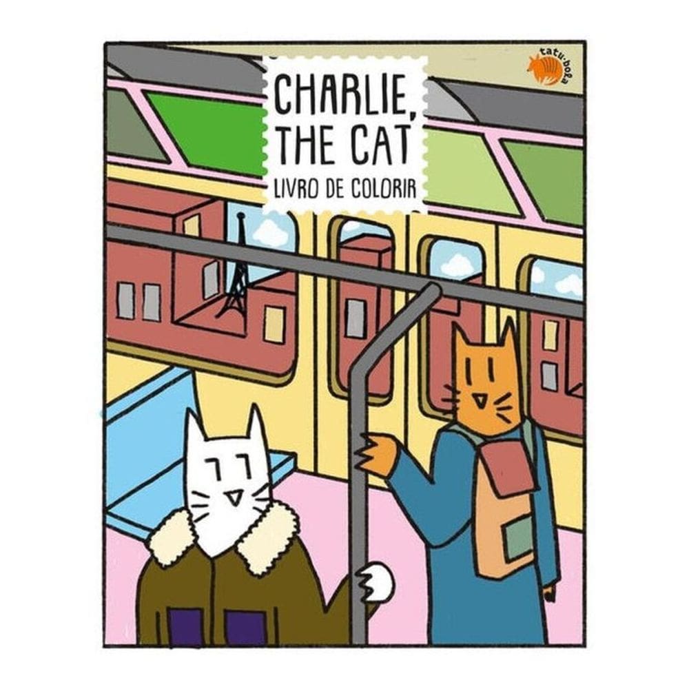Charlie, The Cat