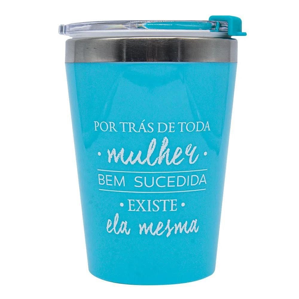 Copo Viagem Snap 300Ml Plena Ean :7908011762432
