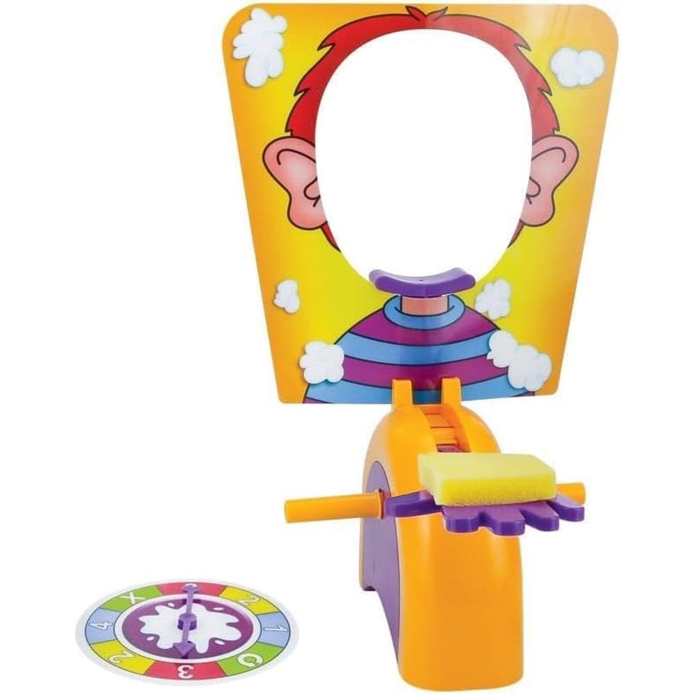 Jogo Vacilou Tortou - Torta na Cara Infantil Jogo Divertido para Família