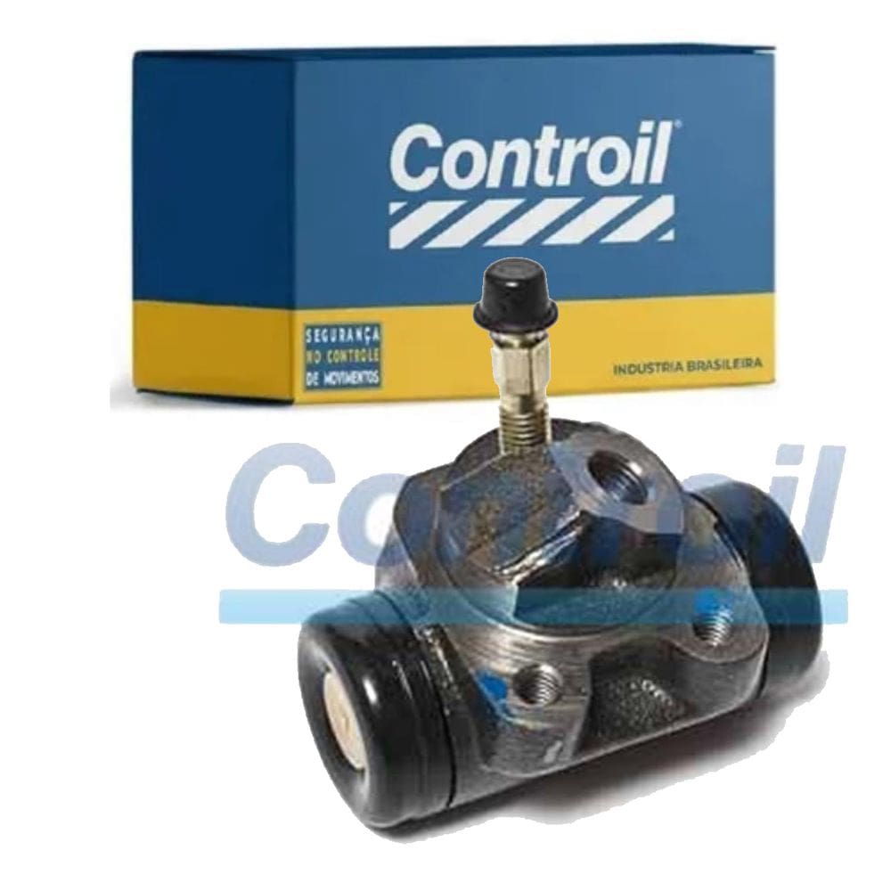 Cilindro De Roda Direito Belina I 1969 A 1972 / Corcel Ii 1979 A 1983 / Del Rey 1983 A 1989 - Controil C3359