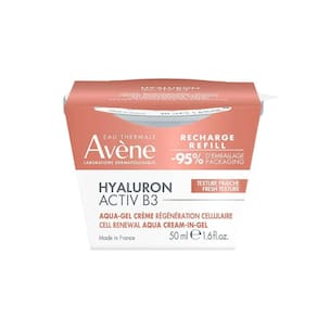 Refil Gel-Creme Anti-idade Avène Hyaluron Activ B3 Aqua Reno