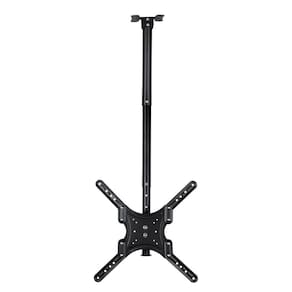 Suporte Para Tv De Teto 32" A 50" Giro 360 Preto - St110f1