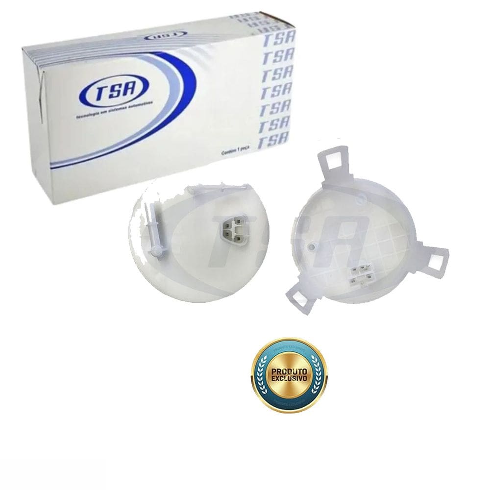 T-030066 - Tampa Combustivel - Santa Fe 2.7 Mpfi 24V 07 / Gas - Tsa