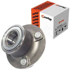 Cubo Roda - Courier 1997 A 2013 / Mondeo 1997 A 2002 - Crc08007