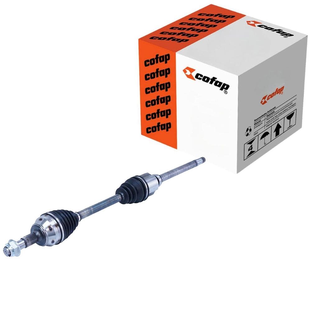 Semieixo - Boxer 2012 A 2014 / Ducato 2006 A 2014 / Jumper 2010 A 2014 - Sec03008