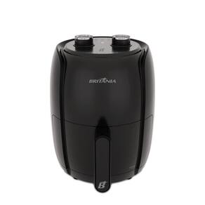 Air Fryer Britânia Compacta 2L 1000W Sem Óleo BAF20A 220V
