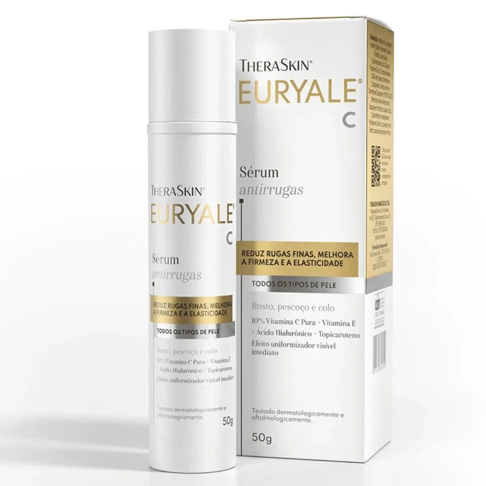 Theraskin Euryale C Sérum Anti-Idade 50G