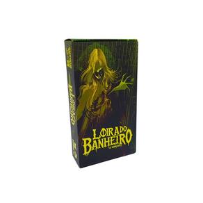 Loira do Banheiro (2ª Edição) Jogo de Cartas Board Game Bureau