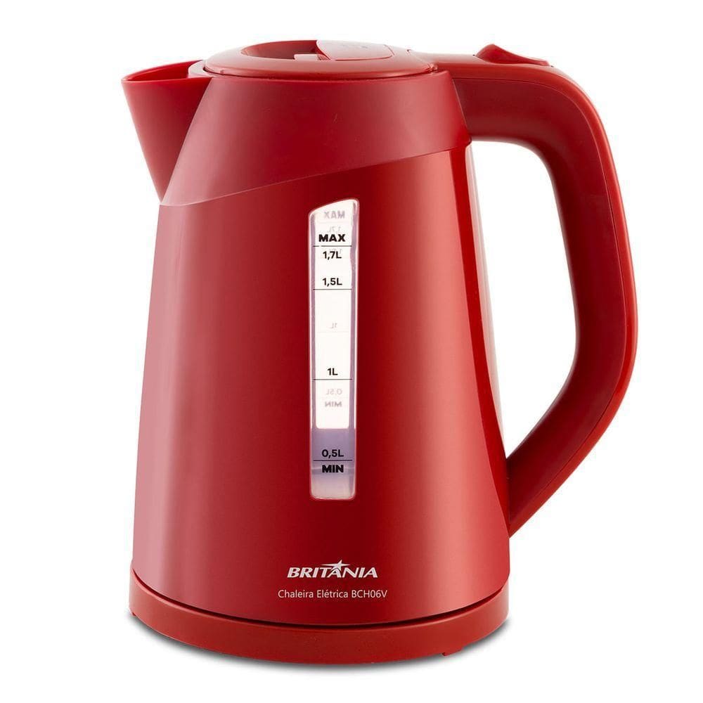 Chaleira Elétrica Britânia BCH06V 1,7L220V