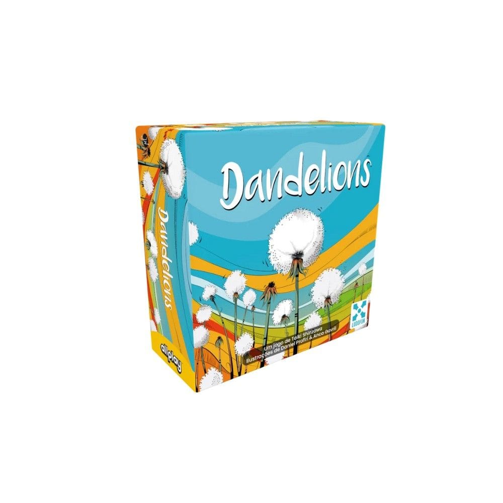 Dandelions Jogo de Dados Ludofun