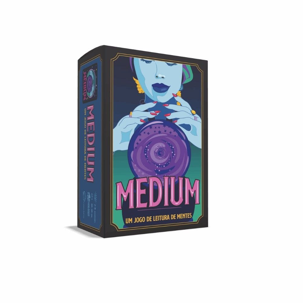 Medium Jogo de Cartas Conclave