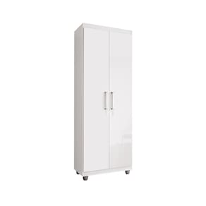 Armário Multiuso 2 Portas Roma Oliart MDP 4 Prateleiras