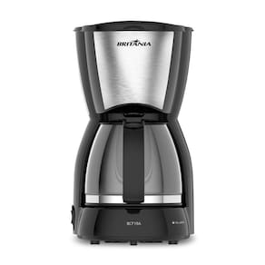 Cafeteira Britânia 18 Cafezinhos BCF19 Jarra De Vidro 550W 220V