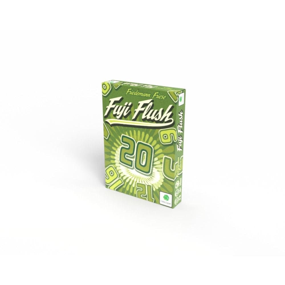 Fuji Flush Jogo de Cartas Conclave