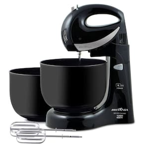 Batedeira Britânia BBT400P Concept Preto 400W220V