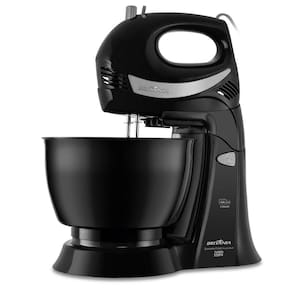 Batedeira Britânia Diamante Preta 550W4,3L110V