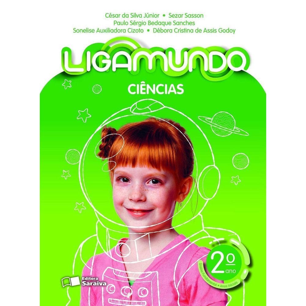 Ligamundo Ciências 2 ano