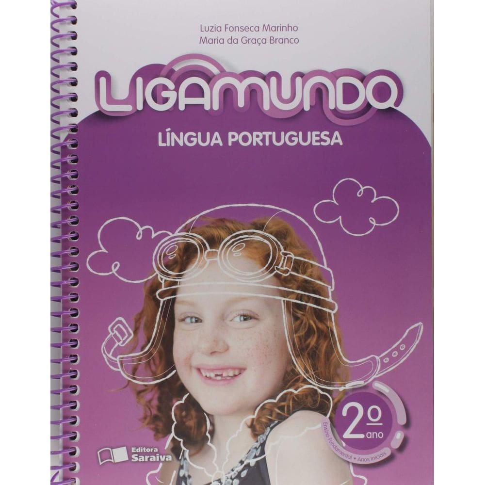 Ligamundo Português 2 ano