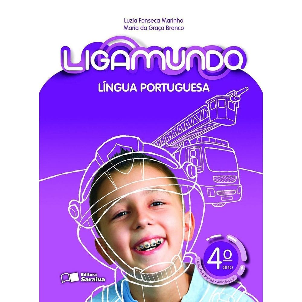 Ligamundo Português 4 ano
