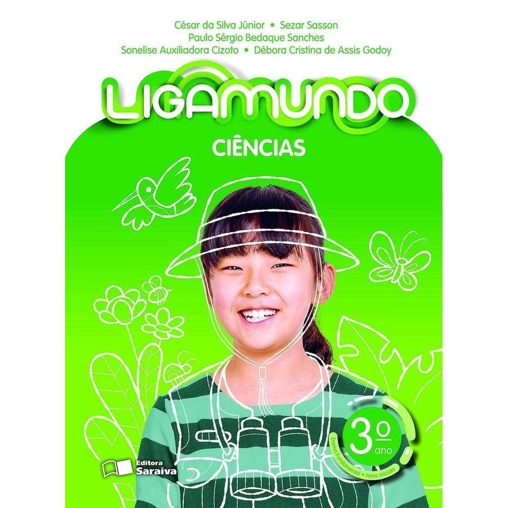 Ligamundo Ciências 3 ano