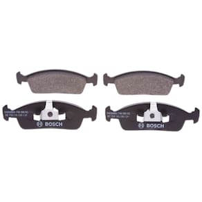 0986Bb0786 - Pastilha Freio - Uno 10 / 208 1.5 16V - Bosch