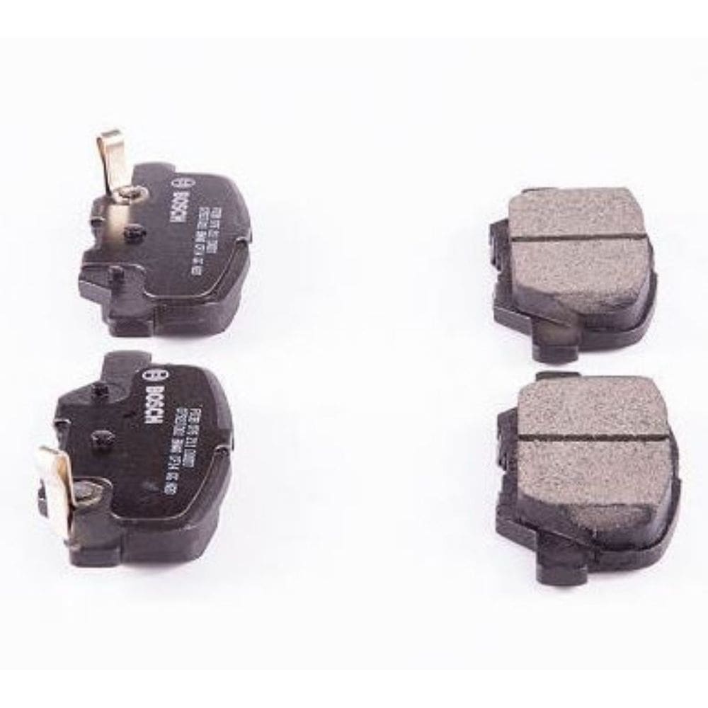 F03B076211 - Pastilha Freio Traseira Premium - Outlander 13 / 18 Asx 2.0 4X4 10 Em Diante - Bosch