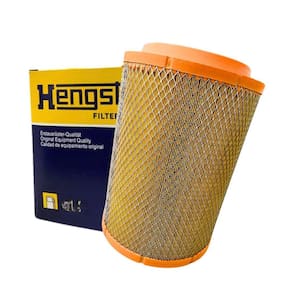 Filtro Ar Motor Para Iveco Stralis Ii 530 570 600 740 800