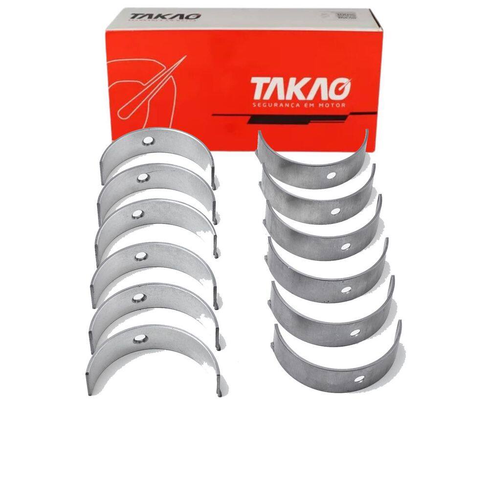 Bronzina De Biela STD (Jg) Sebring 2.7 24V 2001 A 2005 / Stratus 2.7 24V 2001 A 2007 / Journey 2.7 24V 2009 A 2012