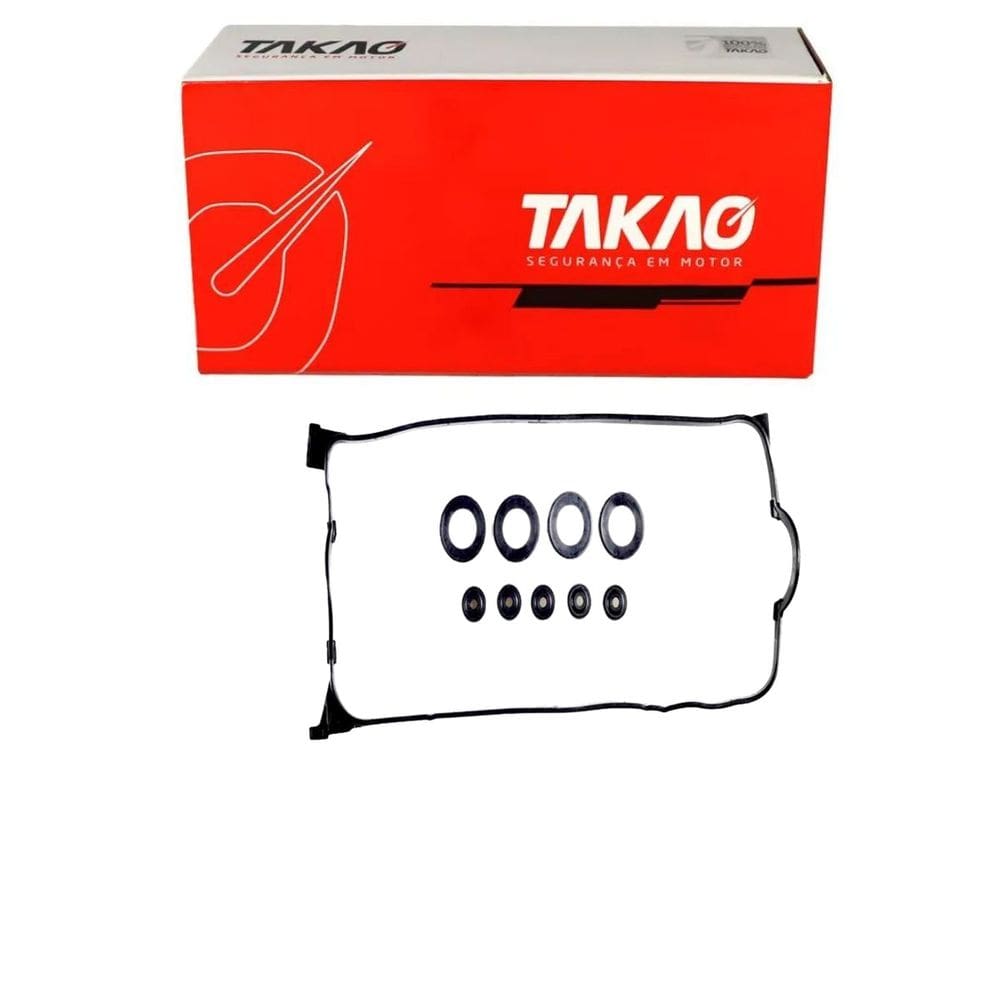 Junta Da Tampa De Valvula Civic 1.6 16V 1992 A 1997 / Civic 1.6 16V 1996 A 2000 - Takao Jtah17