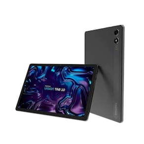 Tablet Positivo Vision Tab 10 4GB RAM 128GB, Octa-Core Android 13, Wi-Fi 4G, Tela 10,1" HD, Câmera 13MP e 5MP