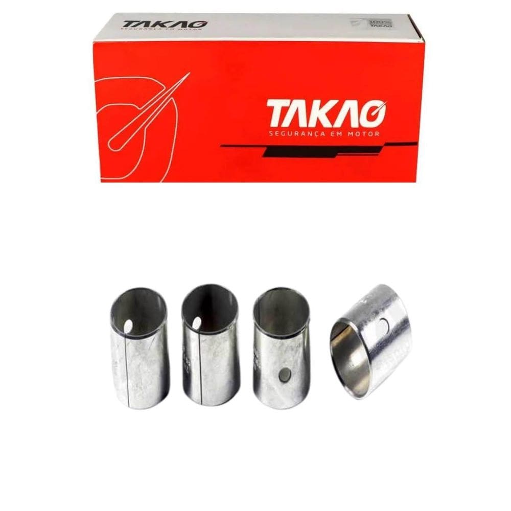 Bucha De Biela Weekend 1.6 16V 1997 A 2002 / Strada 1.6 16V 1997 A 2002 / Siena 1.6 16V 1997 A 2002