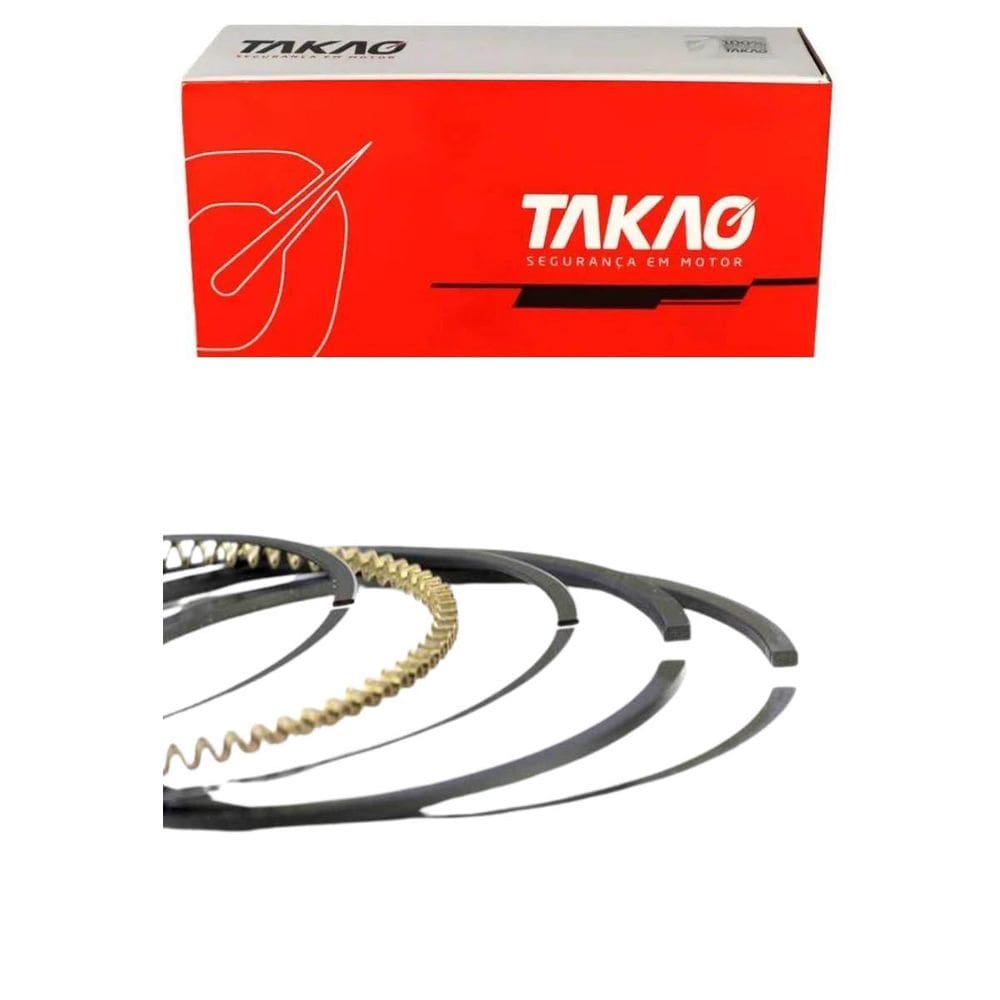 Anel Para Pistão 050 (Jg) Grand Cherokee 4.7 16V 1999 A 2007 - Takao Asje47050