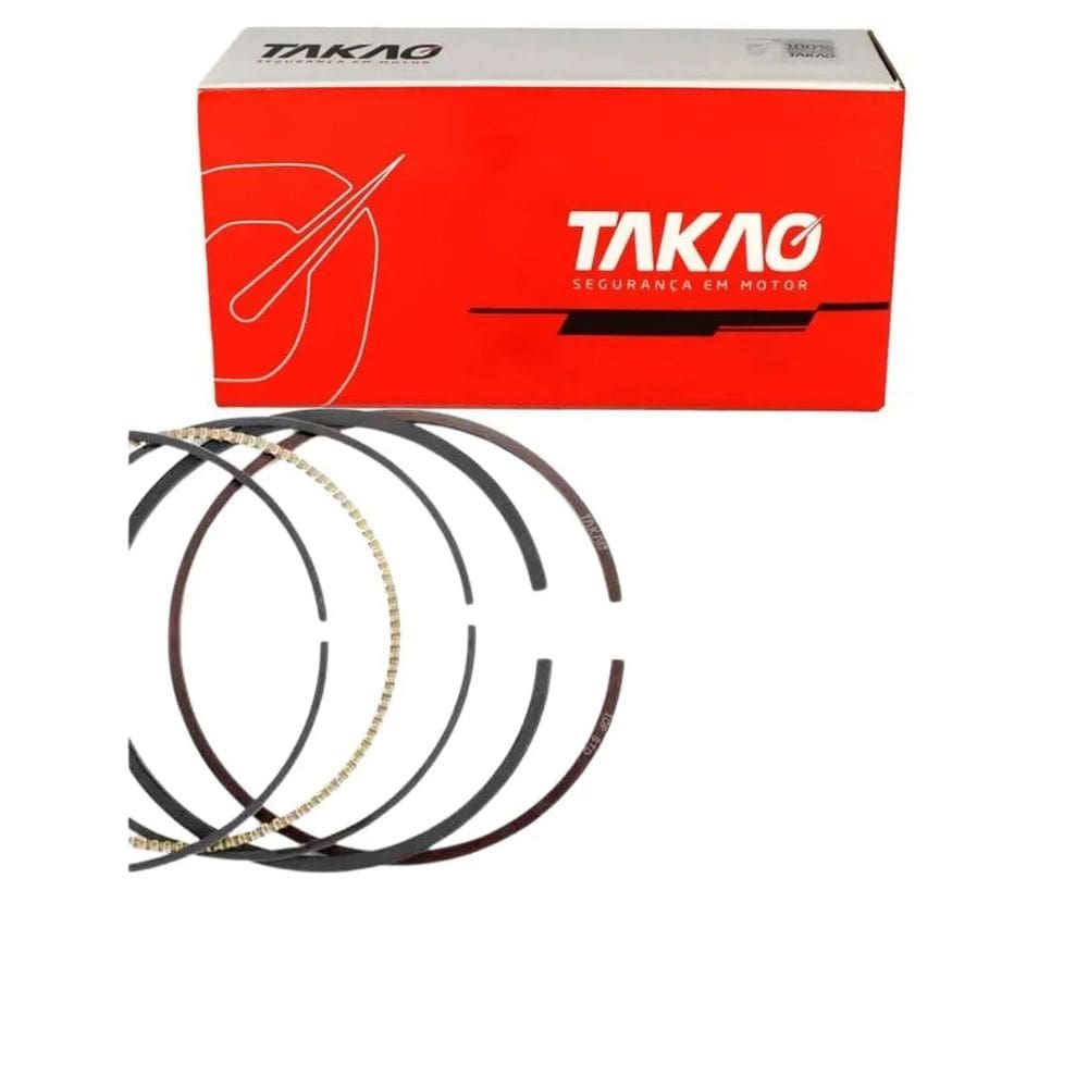 Asfi24Astd - Anel (Jg) - Toro Tigershark 2.4 16V 2016 A 2020 - Takao