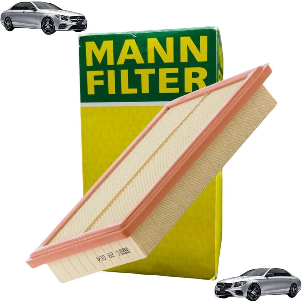 C28004 - Filtro De Ar - C 2014 A 2024 / E 2016 A 2024 - Mann Filter