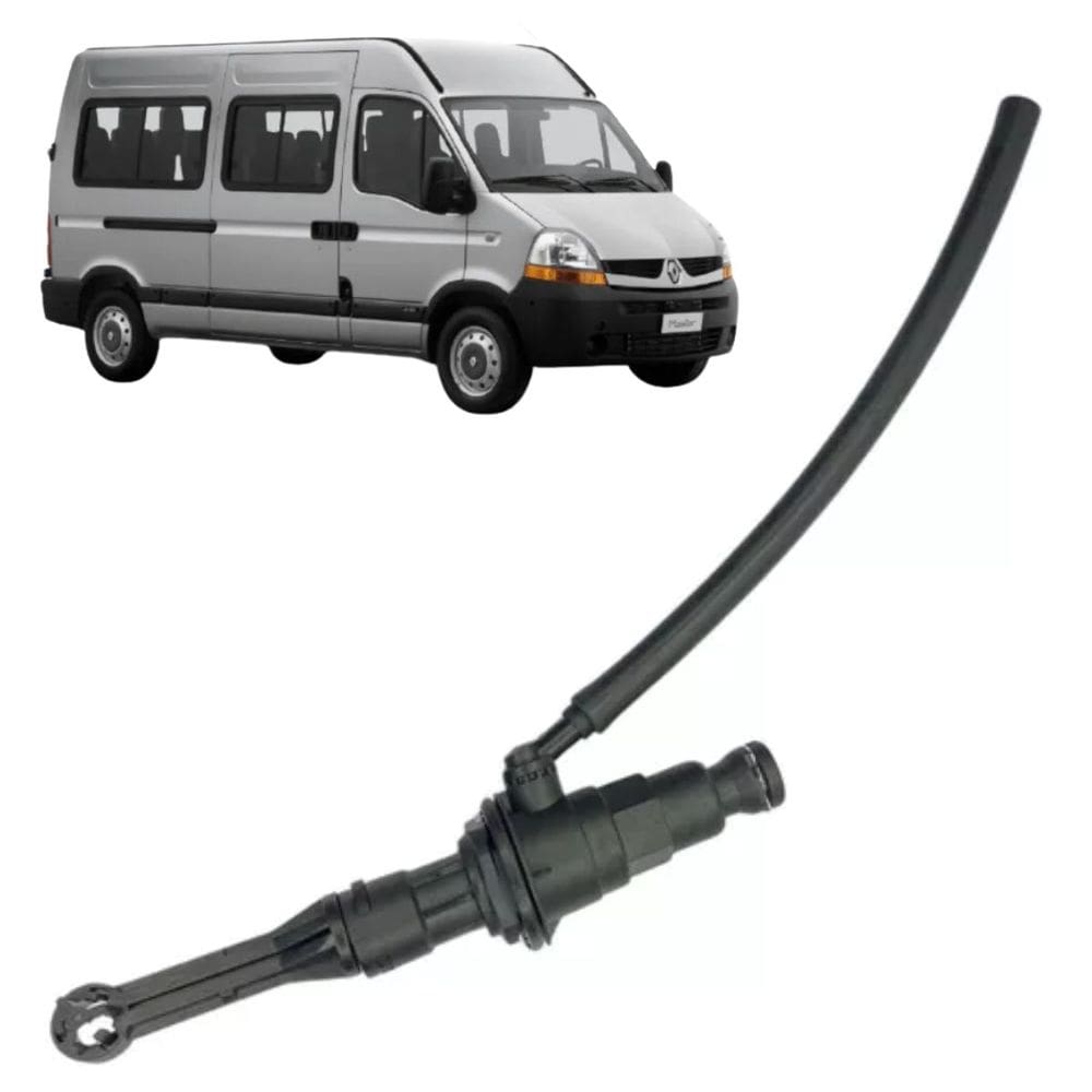 Cilindro Embreagem - Master 2006 A 2012 - Isa29212
