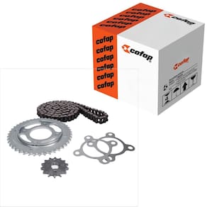 Kit Relação - Cg 125 Cargo 1995 A 2005 / Cg 125 Fan 2005 A 2008 / Cg 125 Titan 1999 A 2004 - Tmc411190