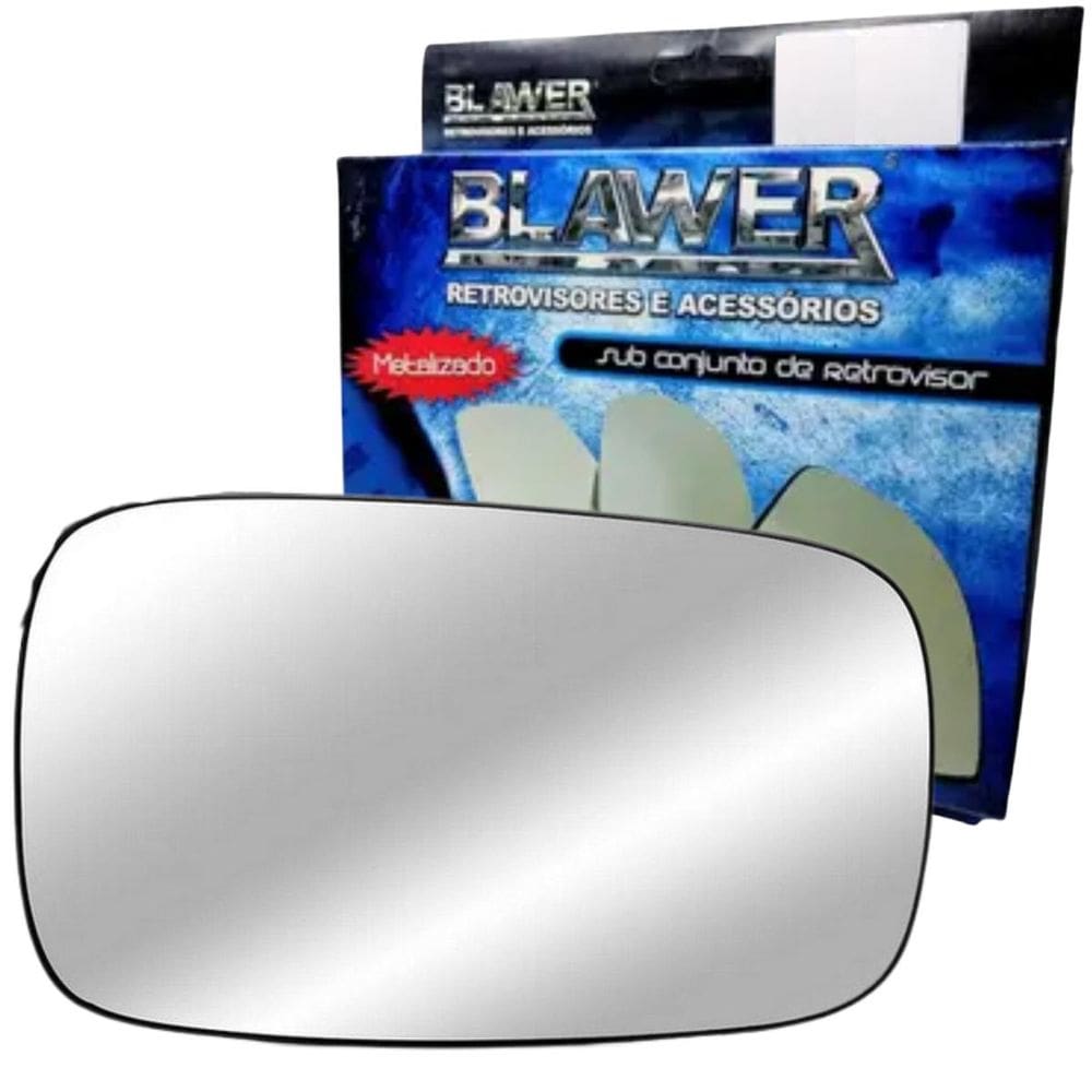 5028-D - Vidro Esp Convexo Dir - Megane 06 / 12 - Blawer