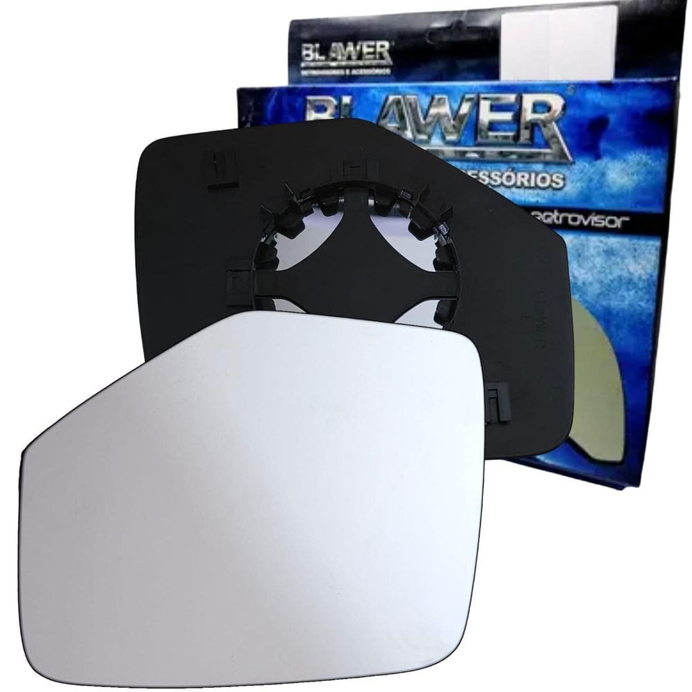 97421 - Vidro Esp Metalizado Esq C / Base - Escosport 03 / 12 - Blawer