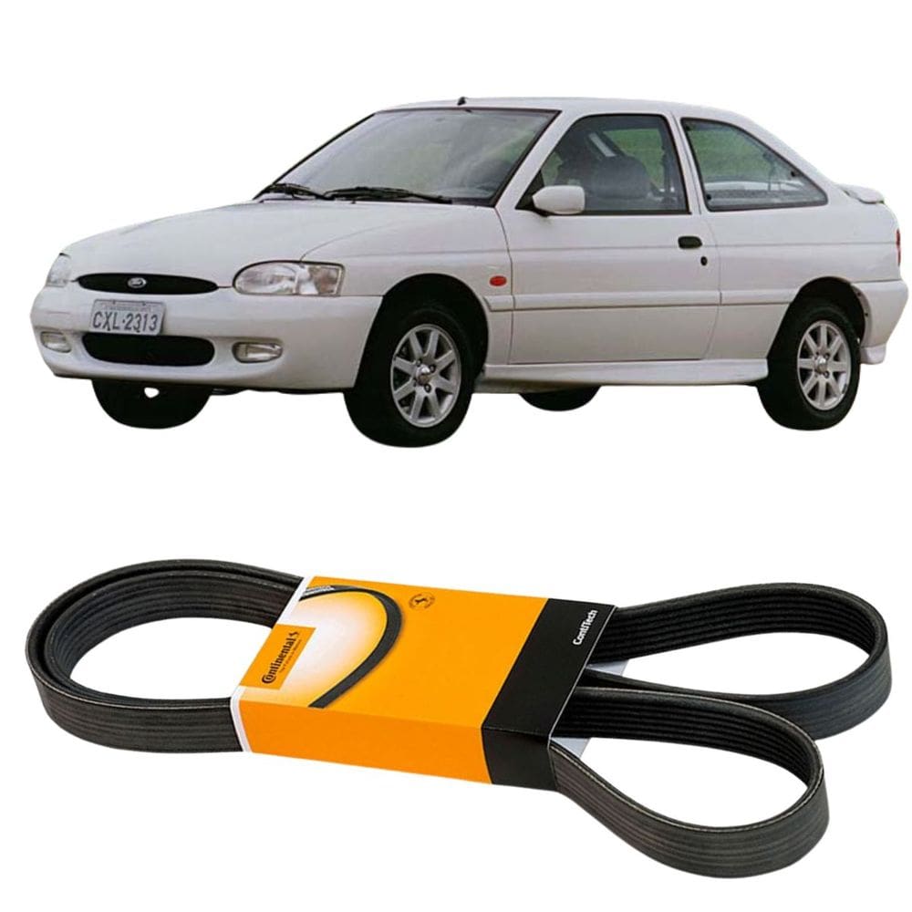 6PK1545 - Correia Gir / Alt  - Escort, SW Zetec 1.8 16V 97