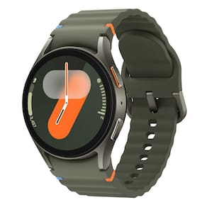 Relógio inteligente SAMSUNG Galaxy Watch 7 40 mm Bluetooth AI 2024 verde
