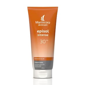 Protetor Solar Episol Intense FPS 30 Corpo e Rosto 200ml