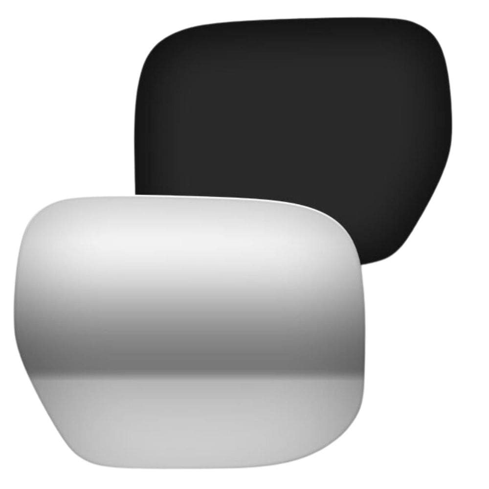 5026-D - Vidro Espelho Retrovisor Direito Honda City 2009 a 2014