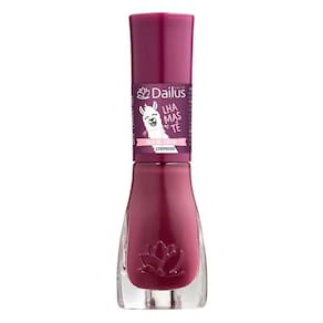 Esmalte Dailus Lhamastê Cor Haja Paciência com 8ml