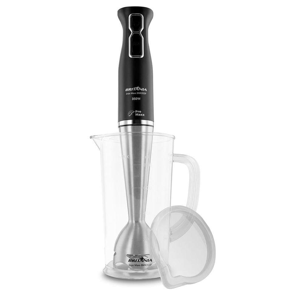 Mixer Britânia Inox Maxx BMX355P 350W110V