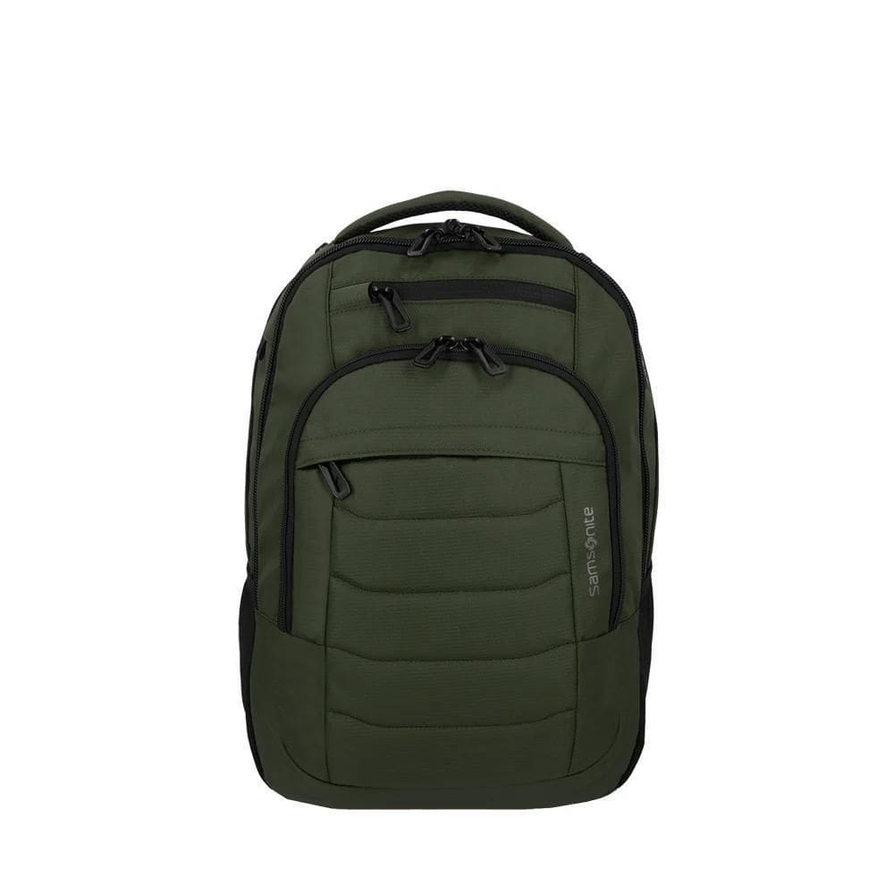 Mochila Samsonite Notebook 16 Reformation Titan Verde